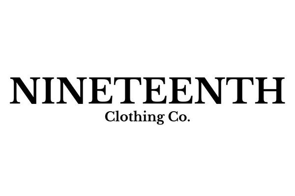 Nineteenth Clothing Co.